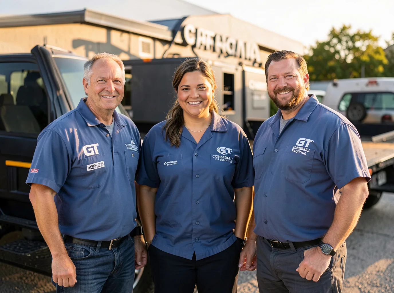 Flat Roof Repair company in Taft, CA